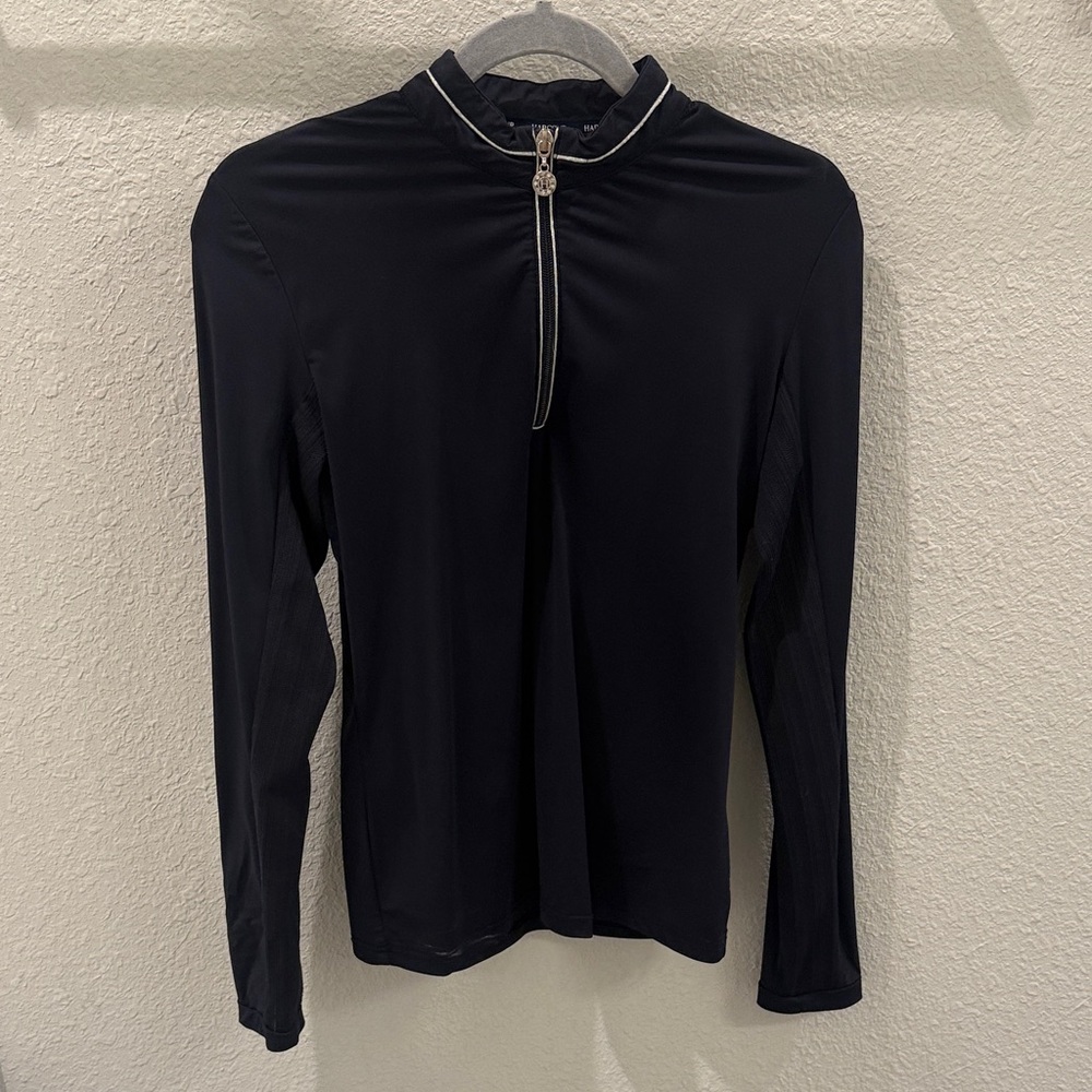 Harcour Equestrian Sunshirt Navy